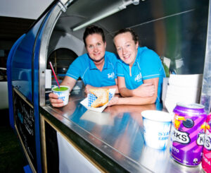 It’s a school night with bite at Ranfurly Twilight Foodies Market