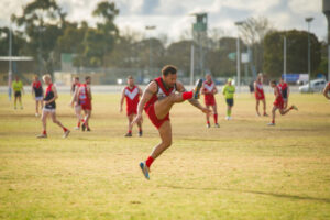 Five left in the race to the SFNL finals