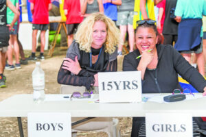 In the Classroom: Cross country