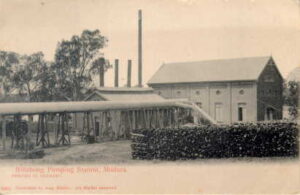 Peeps in the Past: Lieutenant-Governor tours Sunraysia