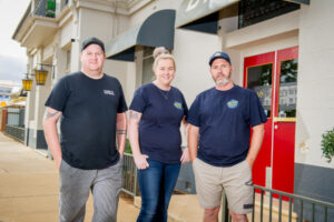 New look as Red Cliffs Hotel becomes The Reddy Pub