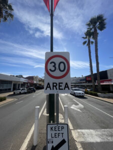 Slow down: 30km/h is here to stay