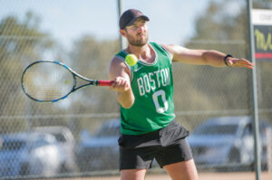Hards falls but Nichols Point still win