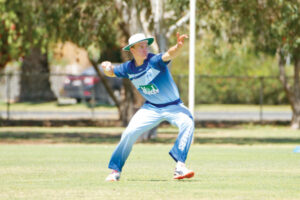 Setts happy to mix things up in SCA one-dayer