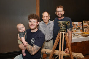 Family building company takes walk down memory lane