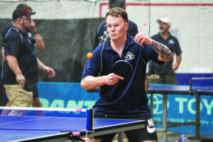 Thrilling final round looms in Sunraysia table tennis
