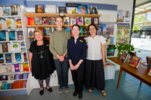 Mildura bookstore celebrates end of the first chapter