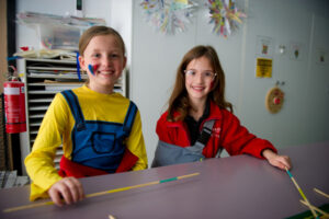 Road trip adds to Book Week fun