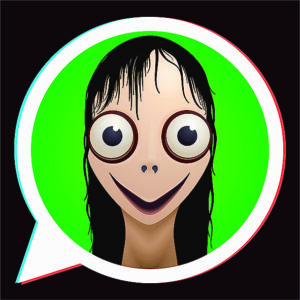 Concerns raised over Momo video