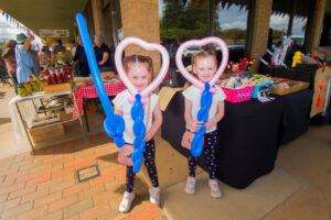 Market organisers confident crowds will bounce back