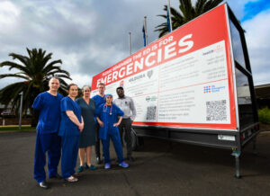 Need for new Mildura hospital is critical, say senior doctors