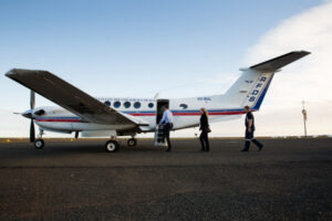 Mildura Outback Morning Tea supports flying doctors