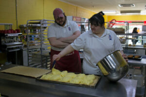 Bakers prepare for fantastic food fight