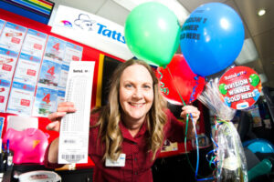 Mildura man wins big