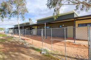 Merbein’s Kenny Park works near end