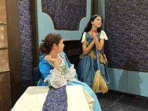 Trinity Lutheran and Cinderella: a perfect fit