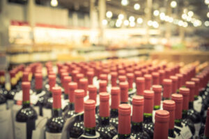 Economic woes hit wine exports