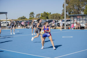 Wentworth dominates again, victorious over Merbein