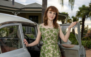 Step back in time with classic styles