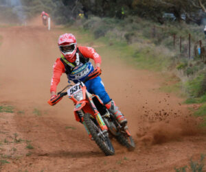 Hattah Desert Race coming of age