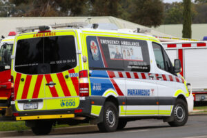 Mildura ambo response times second in state