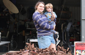 Junk and and a few jewels