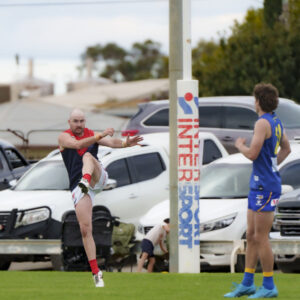 Robbo Returns: Key Dees defender back for prelim