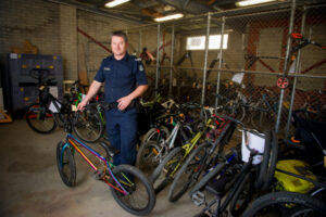 Lock it and list it: Cop’s tips to foil thieves