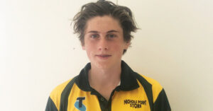 Junior player of the week: Award for all-round effort