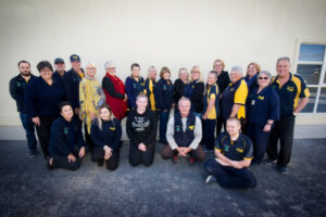 Equipment needed for new Meals on Wheels kitchen