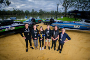 Mildura ski racers bring home the medals