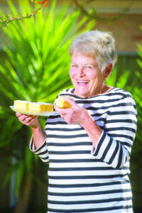 Leaving a slice of victory on the table