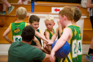 Fun is the name of the game