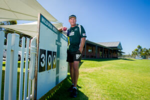 Why Shane shines in summer