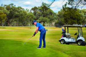 Sunraysia district golf results