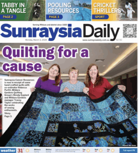 Sunraysia Daily – Monday, March 3, 2025