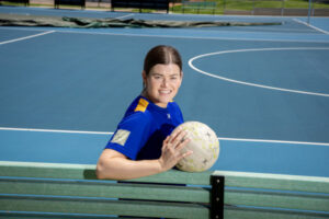 Trigg happy: Irymple shooter takes on coach role