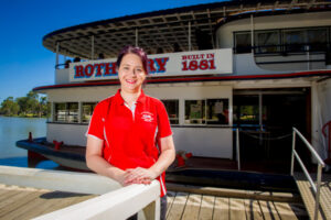 Mildura Paddle Steamers stays on course in tough times