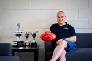 New leader for SFNL