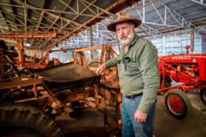 Settlers museum takes root