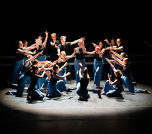 Young performers take the spotlight