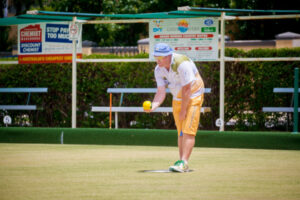 Merbein show threatening form