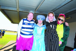 Teachers get icy treatment