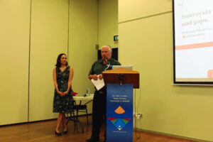 Pentridge’s answer to drugs