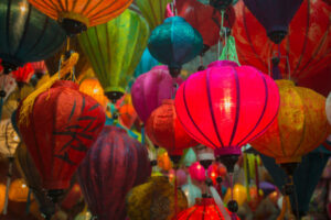 Lanterns to light the night in Robinvale