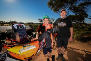 New home soil for dirt karters