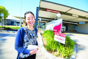 Mildura wows Maddie