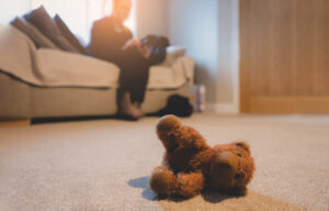 How a brave mother escaped a nightmare