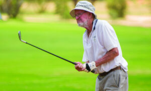 Sunraysia district golf results