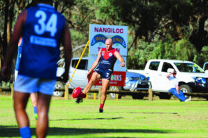 Clash of titans kicks off round